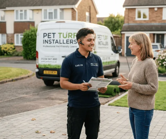 Pet Turf Installation Pleasanton, TX FAQs